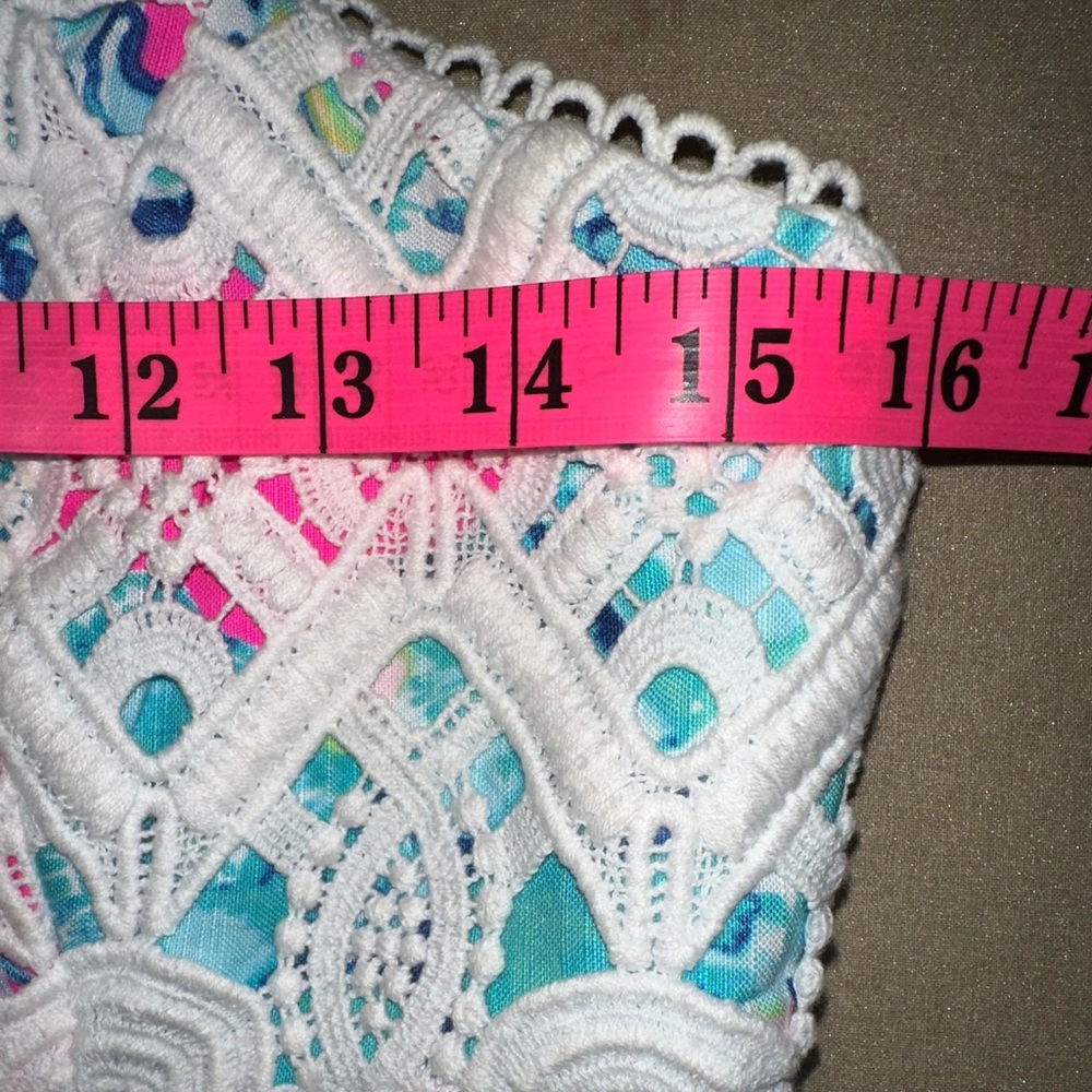 ADORABLE Lilly Pulitzer Brynn dress - Picture 7 of 15